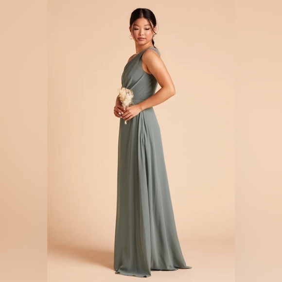 Birdy Grey KIRA DRESS XS sea glass - Picture 2 of 3